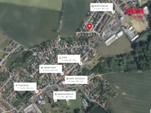 Pronájem rodinného domu, Mratín, Za Dráhou, 128 m2