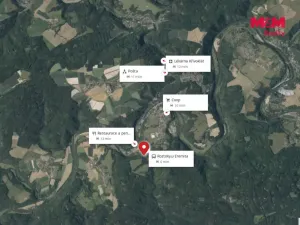 Prodej chaty, Branov, 22 m2