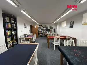 Pronájem obchodního prostoru, Jablonec nad Nisou, Palackého, 50 m2