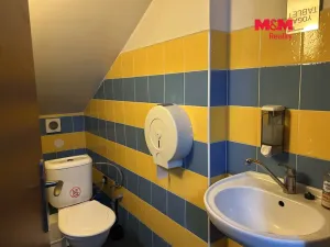 Pronájem obchodního prostoru, Jablonec nad Nisou, Palackého, 50 m2