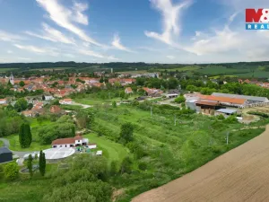 Prodej pozemku pro bydlení, Kouřim, Na Salabce, 766 m2