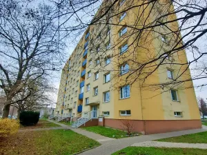 Pronájem bytu 1+1, Chrudim - Chrudim III, Na Ostrově, 38 m2