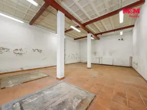 Prodej skladu, Povrly - Neštědice, Sídliště I, 72 m2