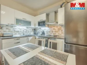 Prodej bytu 3+1, Praha - Libeň, Sokolovská, 63 m2