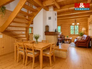 Prodej chalupy, Palkovice, 145 m2