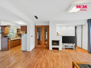 Prodej rodinného domu, Rajhrad, Dobrovského, 206 m2