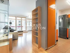 Pronájem bytu 3+kk, Praha - Libeň, Nad Okrouhlíkem, 102 m2