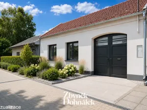 Prodej rodinného domu, Čejč, Nádražní, 137 m2