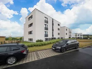 Pronájem bytu 2+kk, Plzeň, Srncová, 58 m2