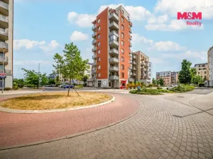 Prodej bytu 3+kk, Praha - Čakovice, Theinova, 91 m2