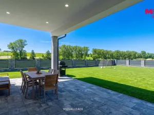 Prodej rodinného domu, Měřín, 120 m2
