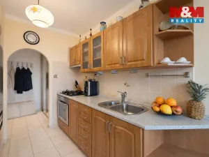 Prodej bytu 3+1, Praha, Parmská, 72 m2