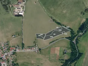 Prodej pole, Seč, 42291 m2