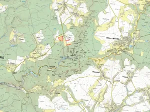 Prodej louky, Vavřinec, 10721 m2