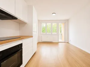 Prodej bytu 3+kk, Praha - Kamýk, Olbramovická, 68 m2
