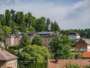 Prodej bytu 2+1, Nové Hrady, 75 m2