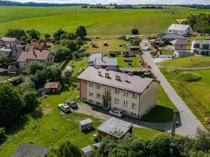 Prodej bytu 2+1, Nové Hrady, 75 m2