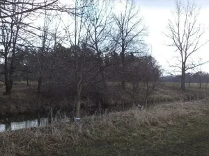 Prodej pozemku, Lužnice, 552 m2