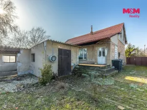 Prodej rodinného domu, Neratovice - Mlékojedy, Hlavní, 144 m2