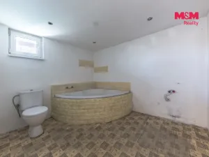 Prodej rodinného domu, Neratovice - Mlékojedy, Hlavní, 144 m2
