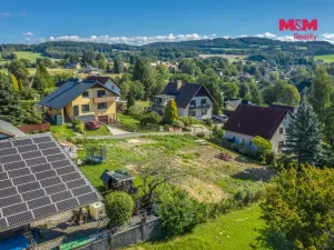 Prodej pozemku pro bydlení, Jesenný, 750 m2