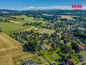 Prodej pozemku pro bydlení, Jesenný, 750 m2