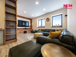 Prodej rodinného domu, Doubravčice, V Edenu, 895 m2