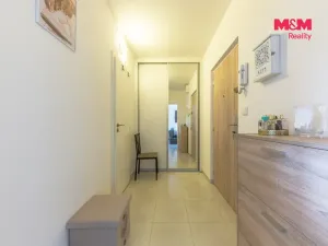Prodej bytu 2+kk, Mladá Boleslav - Mladá Boleslav II, Jana Palacha, 42 m2