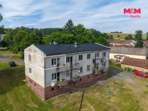 Prodej bytu 3+1, Horšovský Týn - Tasnovice, 71 m2