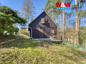 Prodej chaty, Česká Bříza, 32 m2