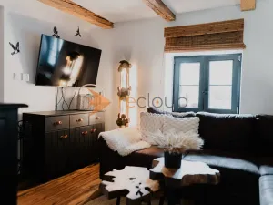 Prodej chaty, Černá v Pošumaví - Bližná, 100 m2
