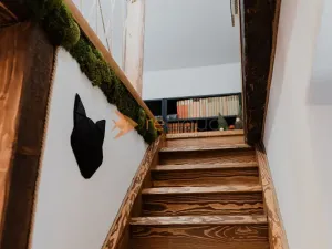 Prodej chaty, Černá v Pošumaví - Bližná, 100 m2