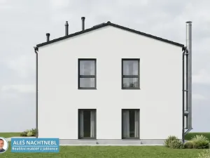 Prodej bytu 4+1, Mnichovo Hradiště, Akátová, 89 m2
