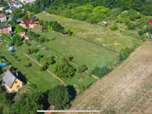 Prodej pozemku pro bydlení, Přerov, Mezilesí II, 1466 m2