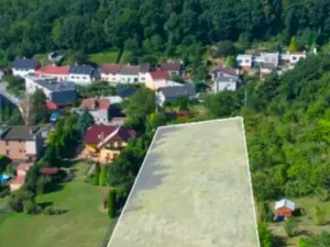 Prodej pozemku pro bydlení, Přerov, Mezilesí II, 1466 m2