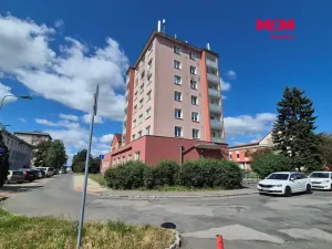Prodej bytu 1+1, Beroun - Beroun-Město, Mládeže, 36 m2
