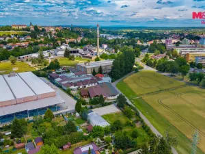 Prodej skladu, Benátky nad Jizerou - Benátky nad Jizerou II, U Cukrovaru, 3308 m2