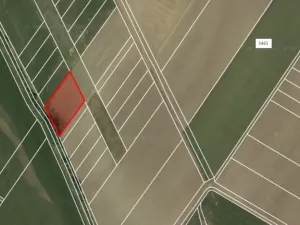 Prodej pole, Šumice, 4410 m2