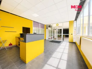 Pronájem obchodního prostoru, Orlová - Lutyně, Masarykova třída, 222 m2