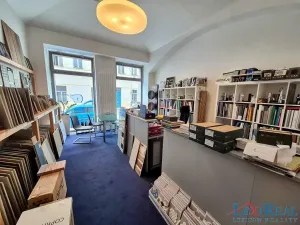 Pronájem obchodního prostoru, Praha - Žižkov, Chlumova, 37 m2