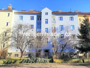 Pronájem bytu 2+kk, Hradec Králové, Mánesova, 48 m2