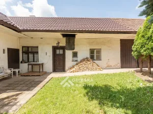 Prodej rodinného domu, Jaroměřice, 60 m2