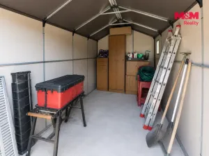Prodej zahrady, Čáslav, Chotusická, 360 m2