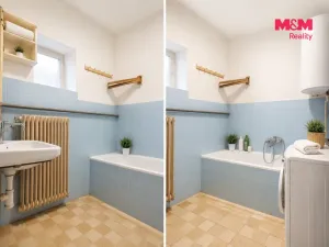 Prodej rodinného domu, Praha - Zbraslav, Meliorační, 290 m2