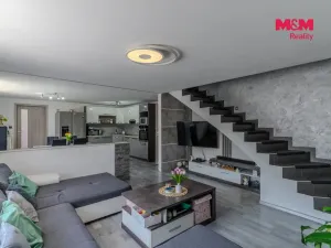 Prodej rodinného domu, Senice na Hané - Cakov, 117 m2