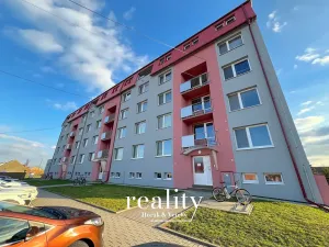 Prodej bytu 2+1, Hevlín, 48 m2