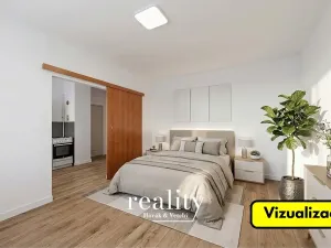 Prodej bytu 3+1, Znojmo, Rooseveltova, 70 m2