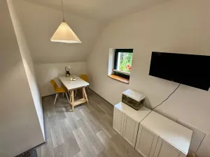 Pronájem bytu 2+kk, Pyšely, Pyšelská, 60 m2