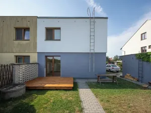 Pronájem bytu 2+kk, Brno, Měšťanská, 62 m2