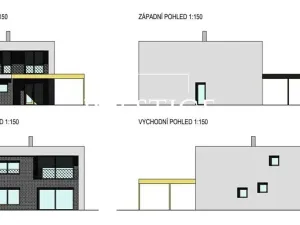 Prodej rodinného domu, Praha - Slivenec, Ke Smíchovu, 148 m2